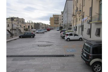 Италия Privát Matera, Екстериор